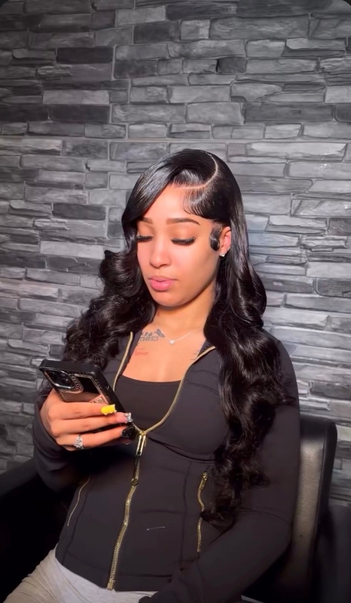 Black Body Wave