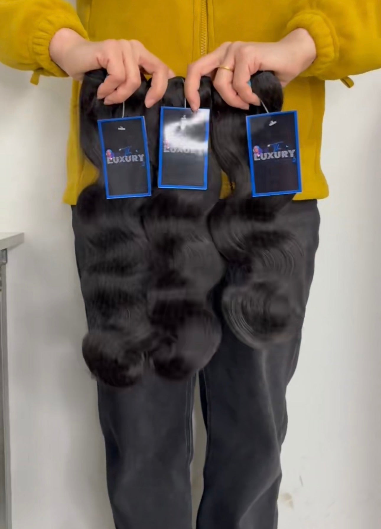 Body Wave Bundles